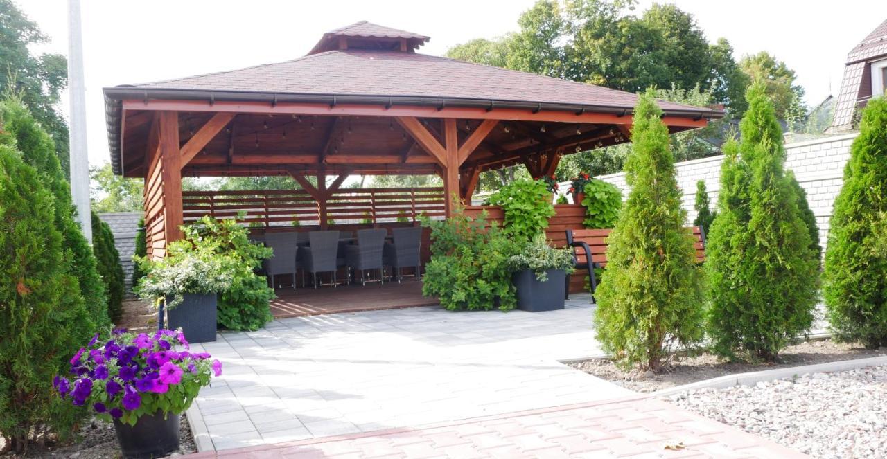 Restauracja Kargul Noclegi Leczyca Exterior photo